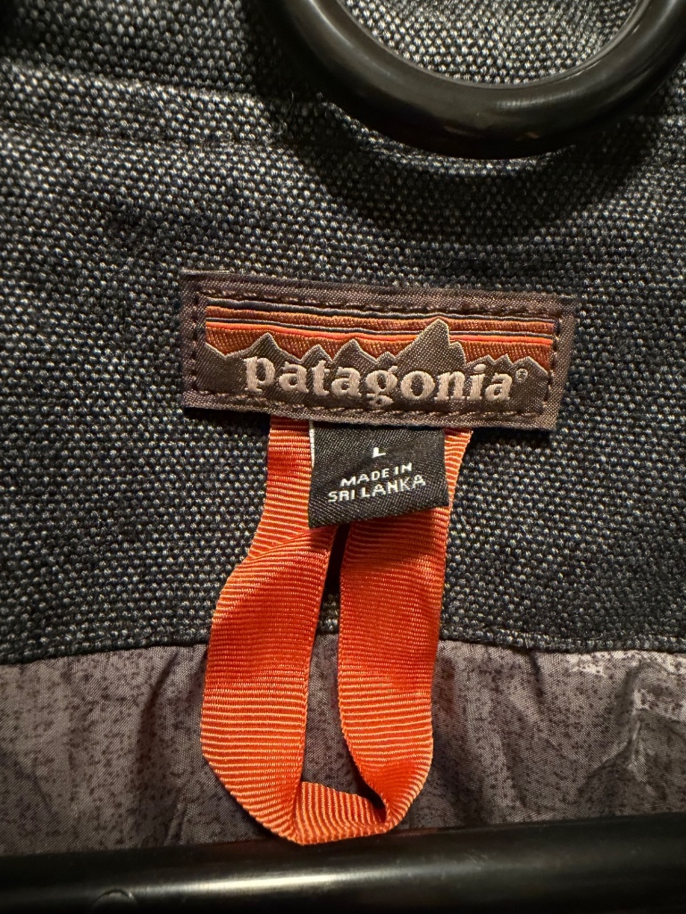 Men's - Patagonia - Iron Forge Jacket - Picture 3 of 3